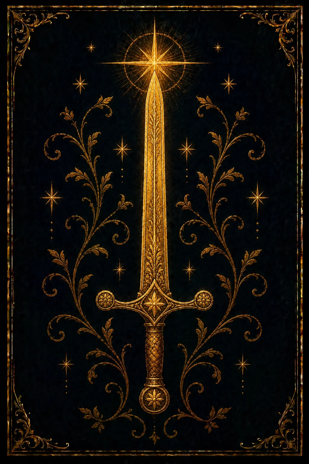 Ás de Espadas