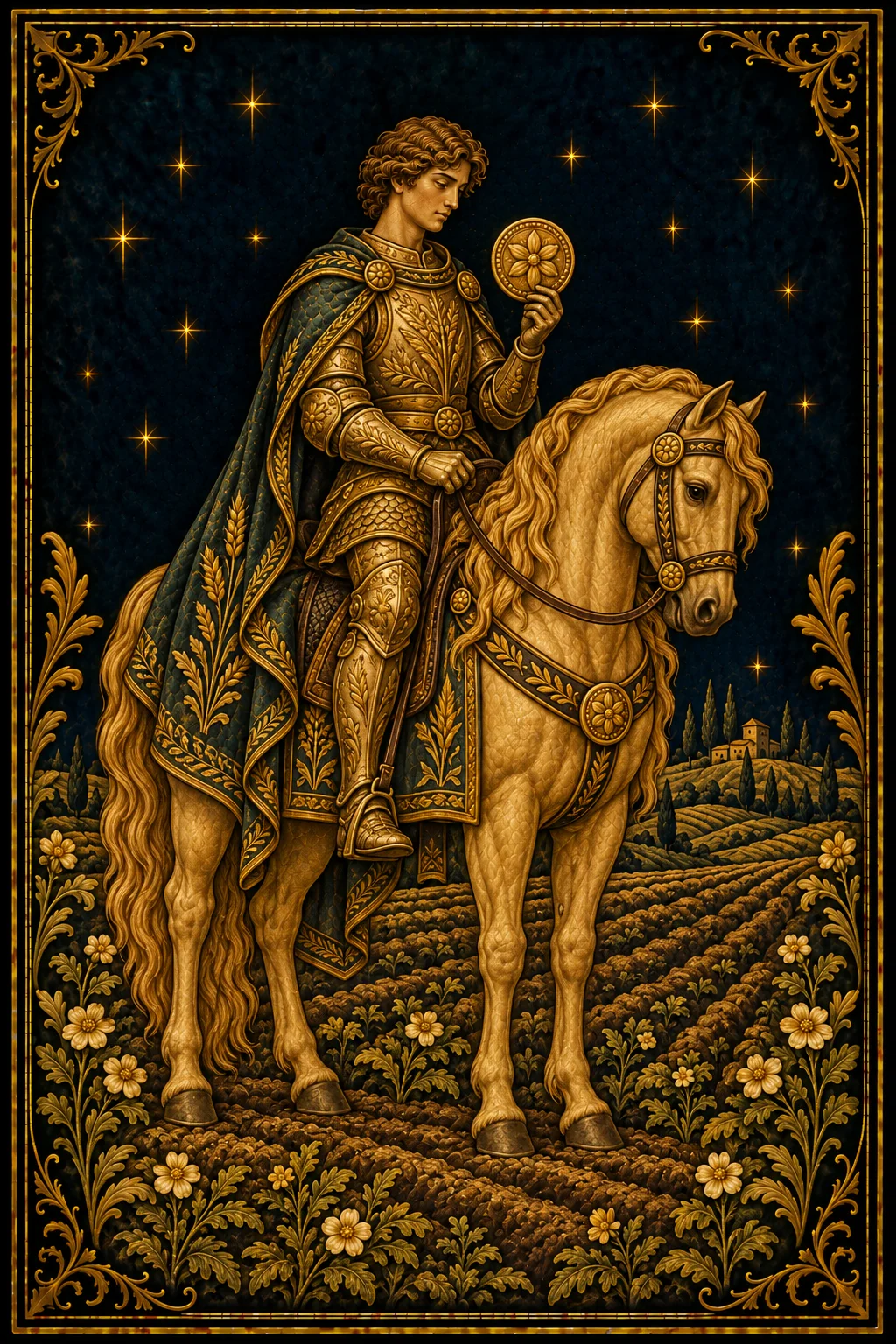 Cavaleiro de Ouros