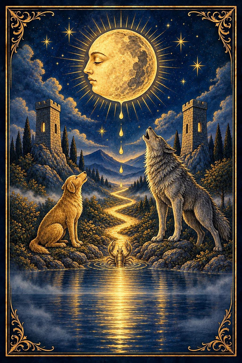 A Lua